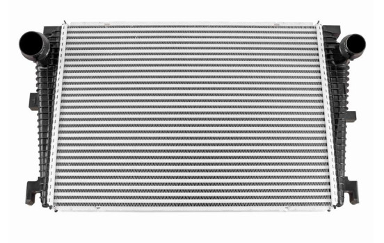 Intercooler, charge air cooler