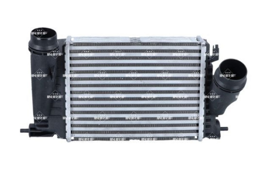 Intercooler, charge air cooler