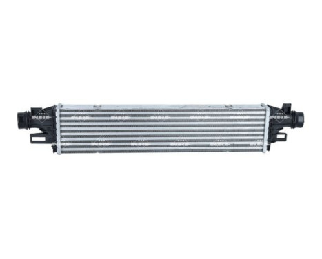 Intercooler, charge air cooler