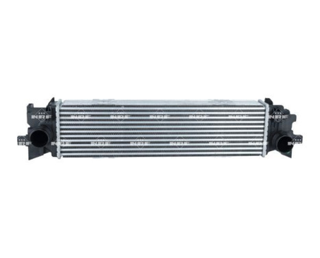 Intercooler, charge air cooler