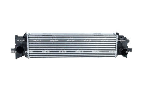 Intercooler, charge air cooler