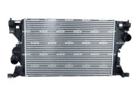 Intercooler, charge air cooler