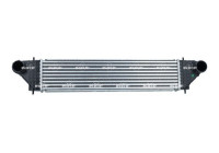 Intercooler, charge air cooler