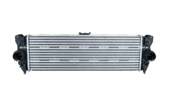 Intercooler, charge air cooler