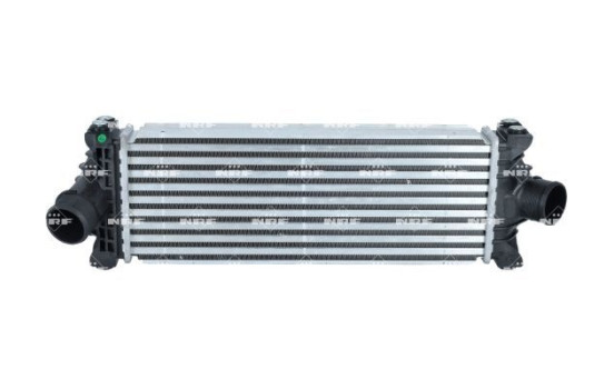 Intercooler, charge air cooler