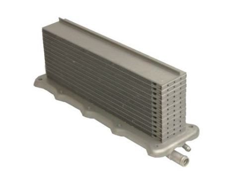 Intercooler, charge air cooler