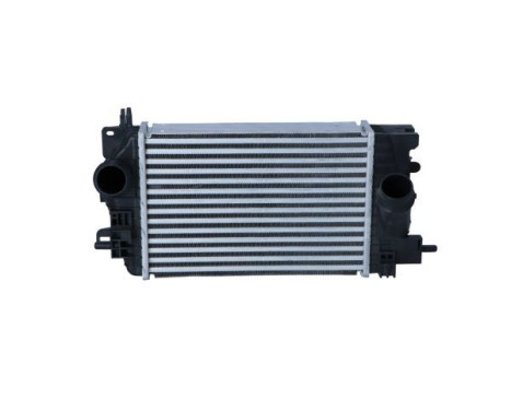 Intercooler, charge air cooler