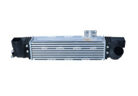 Intercooler, charge air cooler