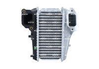 Intercooler, charge air cooler