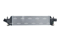 Intercooler, charge air cooler