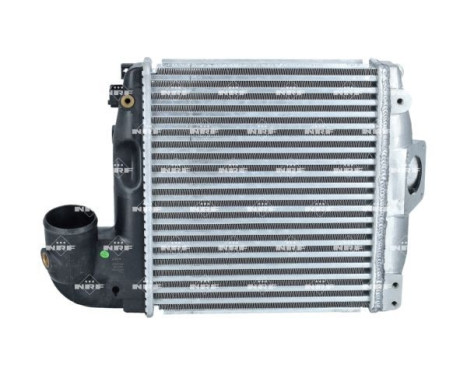Intercooler, charge air cooler