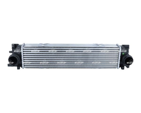 Intercooler, charge air cooler