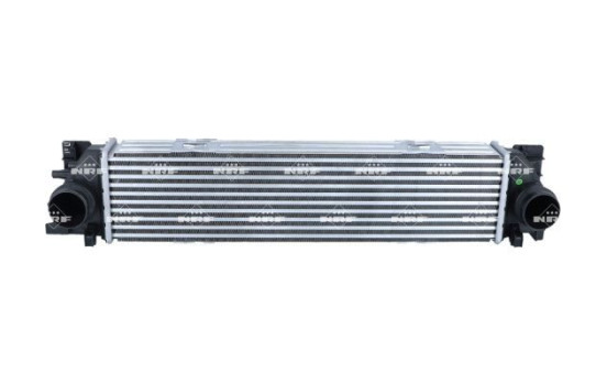 Intercooler, charge air cooler