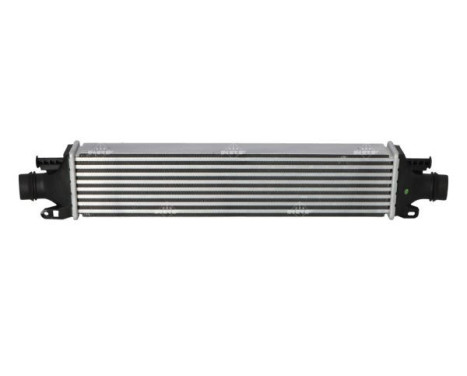 Intercooler, charge air cooler