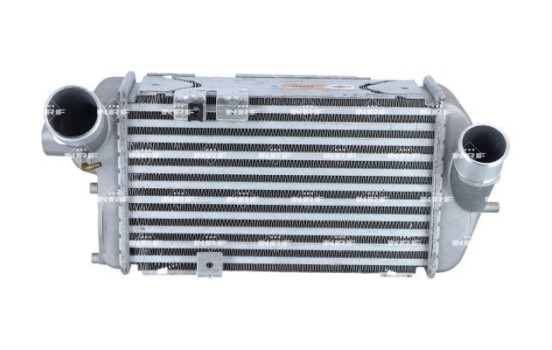 Intercooler, charge air cooler