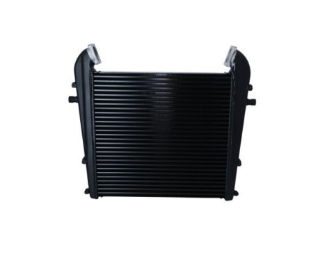 Intercooler, charge air cooler