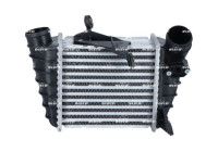 Intercooler, charge air cooler