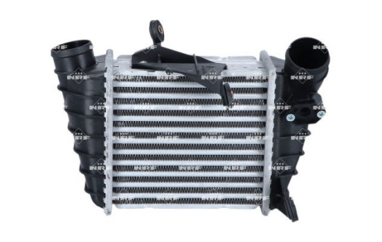 Intercooler, charge air cooler
