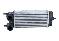 Intercooler, charge air cooler