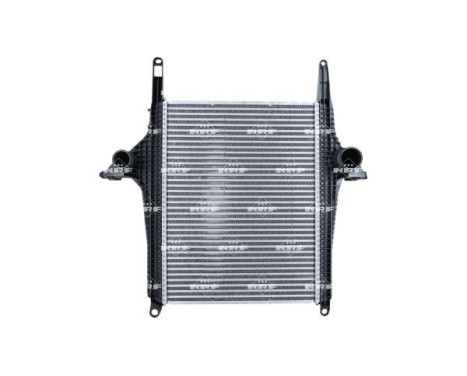 Intercooler, charge air cooler