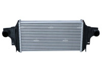 Intercooler, charge air cooler