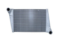 Intercooler, charge air cooler