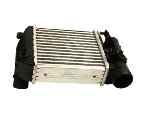 Intercooler, charge air cooler
