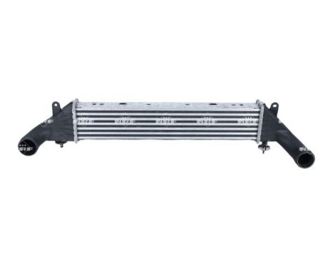 Intercooler, charge air cooler