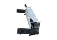 Intercooler, charge air cooler