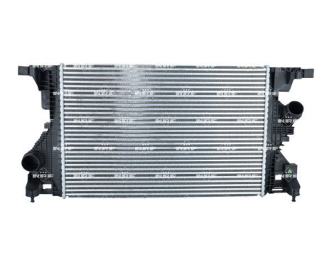 Intercooler, charge air cooler