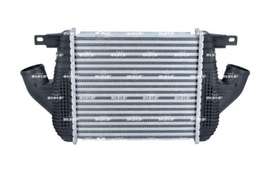 Intercooler, charge air cooler