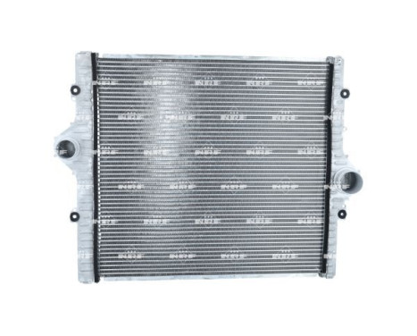 Intercooler, charge air cooler