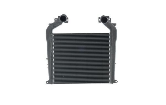 Intercooler, charge air cooler