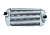 Intercooler, charge air cooler