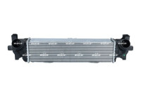 Intercooler, charge air cooler