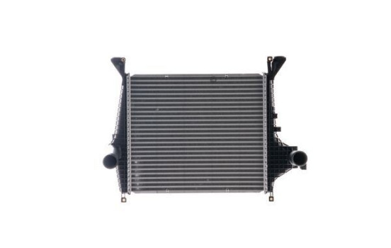 Intercooler, charge air cooler