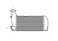 Intercooler, charger 03004094 International Radiators