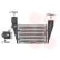 Intercooler, charger 03004112 International Radiators