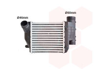 Intercooler, charger 03004302 International Radiators