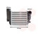 Intercooler, charger 03004304 International Radiators