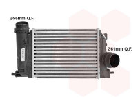 Intercooler, charger 13014704 International Radiators