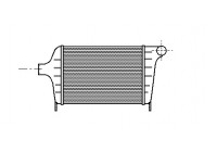 Intercooler, charger 17004005 International Radiators