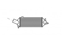 Intercooler, charger 37004069 International Radiators