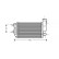 Intercooler, charger 40004183 International Radiators, Thumbnail 2