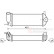 Intercooler, charger 43004484 International Radiators, Thumbnail 2