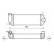 Intercooler, charger 43004484 International Radiators