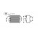 Intercooler, charger 58004221 International Radiators, Thumbnail 2