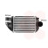 Intercooler, charger 58004221 International Radiators