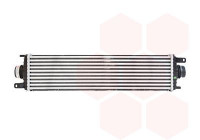 Intercooler, charger 77014700 International Radiators