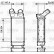 Intercooler, charger 818866 Valeo, Thumbnail 2